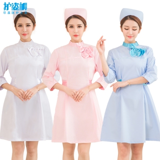 礼仪服七分袖