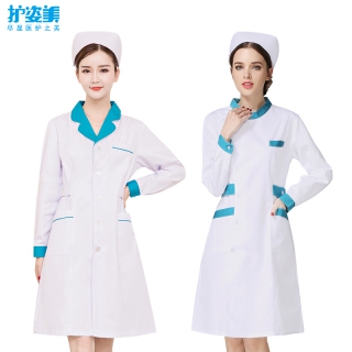药店服冬装